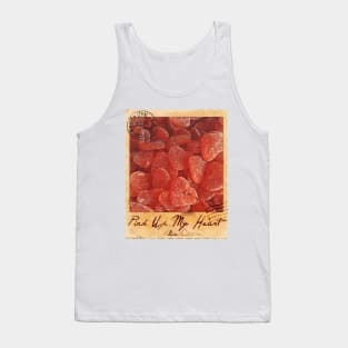 Pick Up My Heart Tank Top